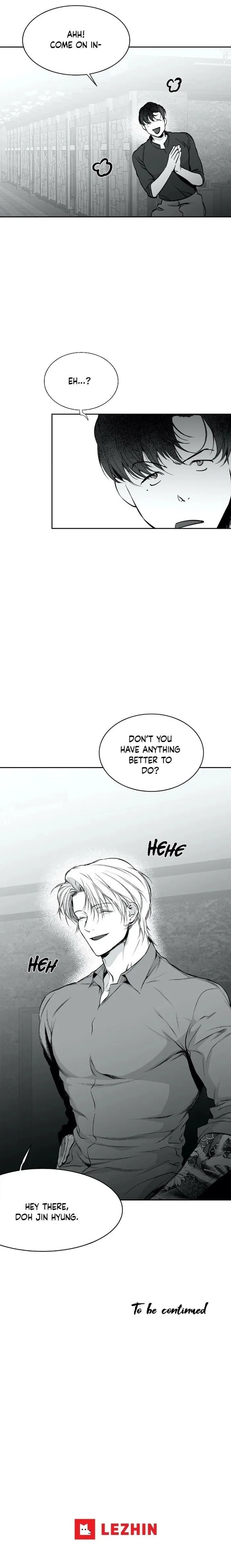 Read Legs Which Cannot Walk chapter 26 image 7 on Lezhin