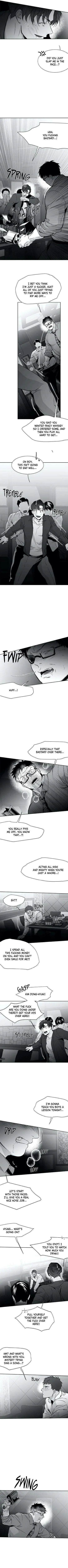 Read Legs Which Cannot Walk chapter 27 image 6 on Lezhin