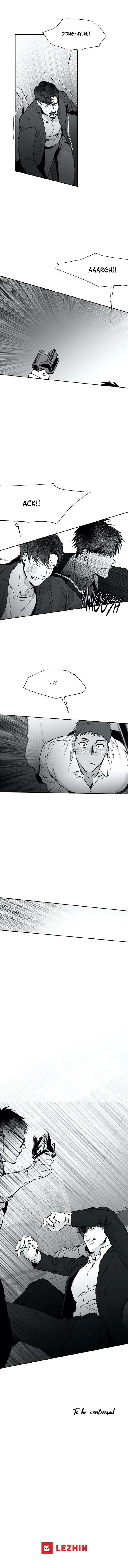Read Legs Which Cannot Walk chapter 27 image 7 on Lezhin
