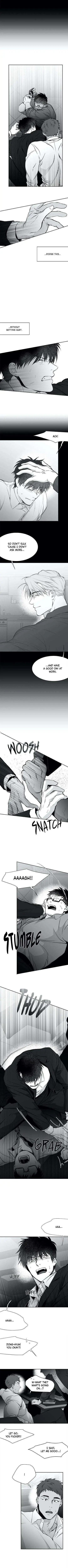Read Legs Which Cannot Walk chapter 28 image 1 on Lezhin
