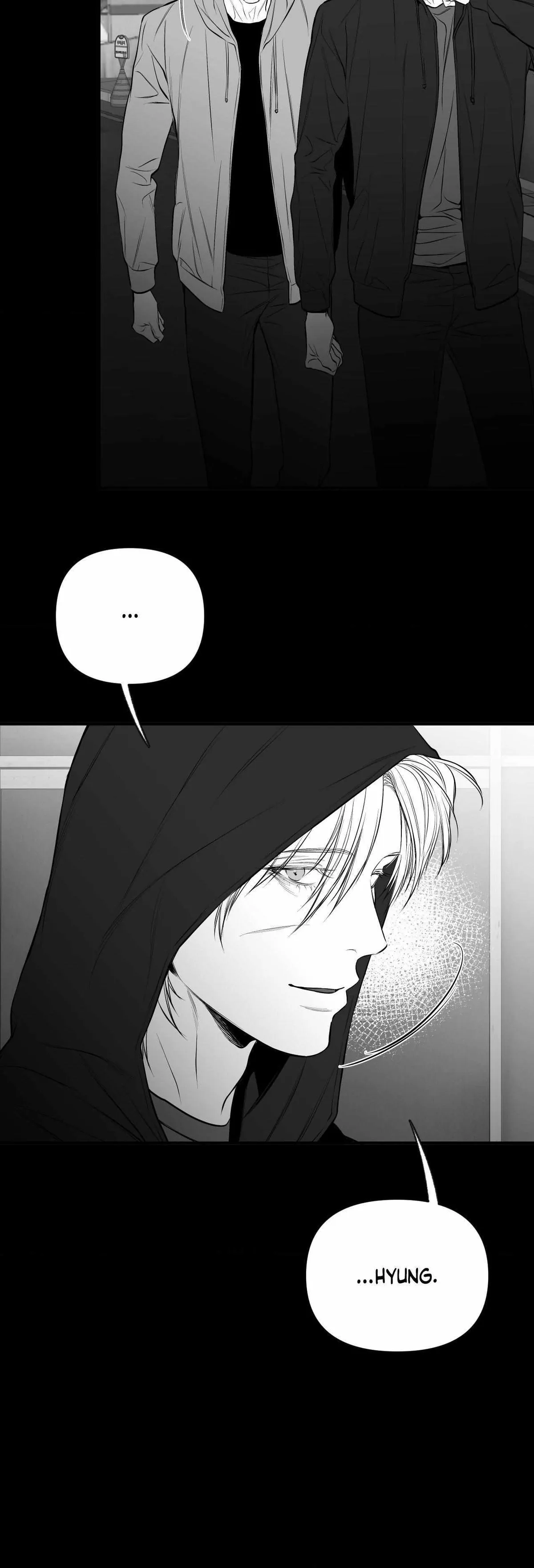 Read Legs Which Cannot Walk chapter 3 image 11 on Lezhin