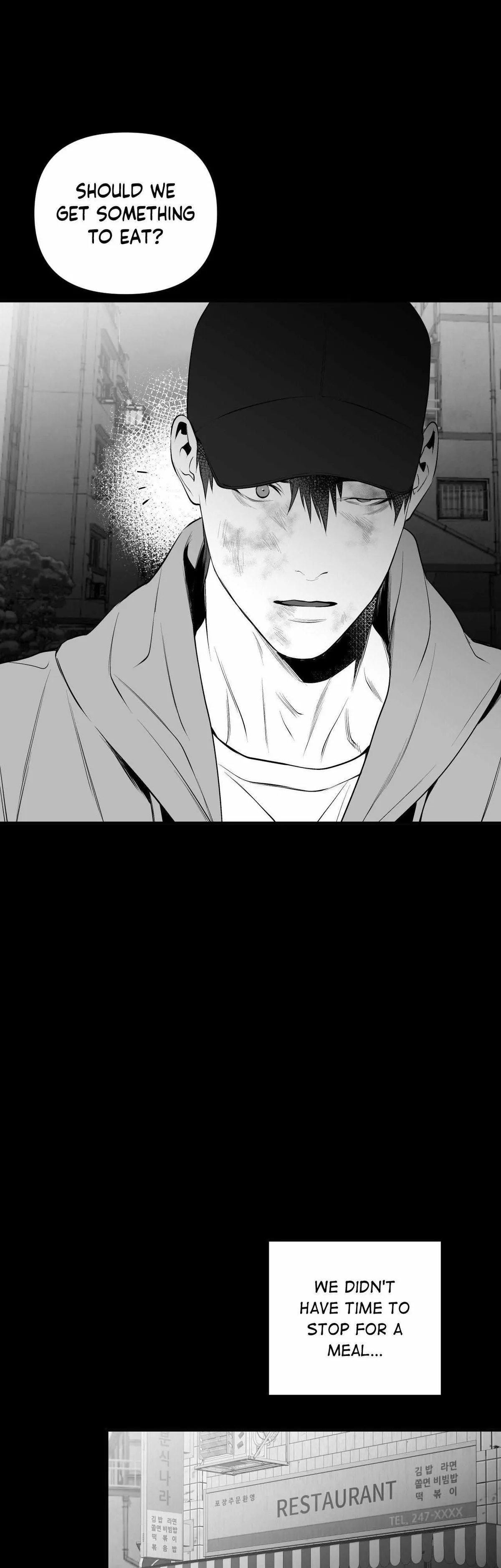 Read Legs Which Cannot Walk chapter 3 image 12 on Lezhin