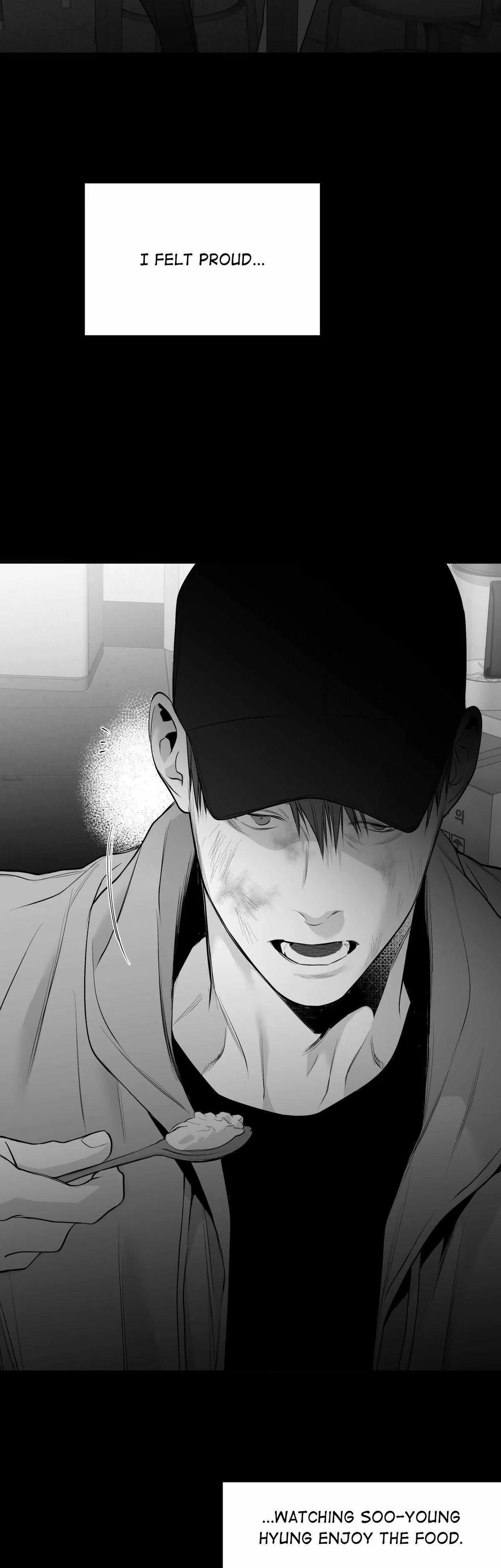Read Legs Which Cannot Walk chapter 3 image 14 on Lezhin