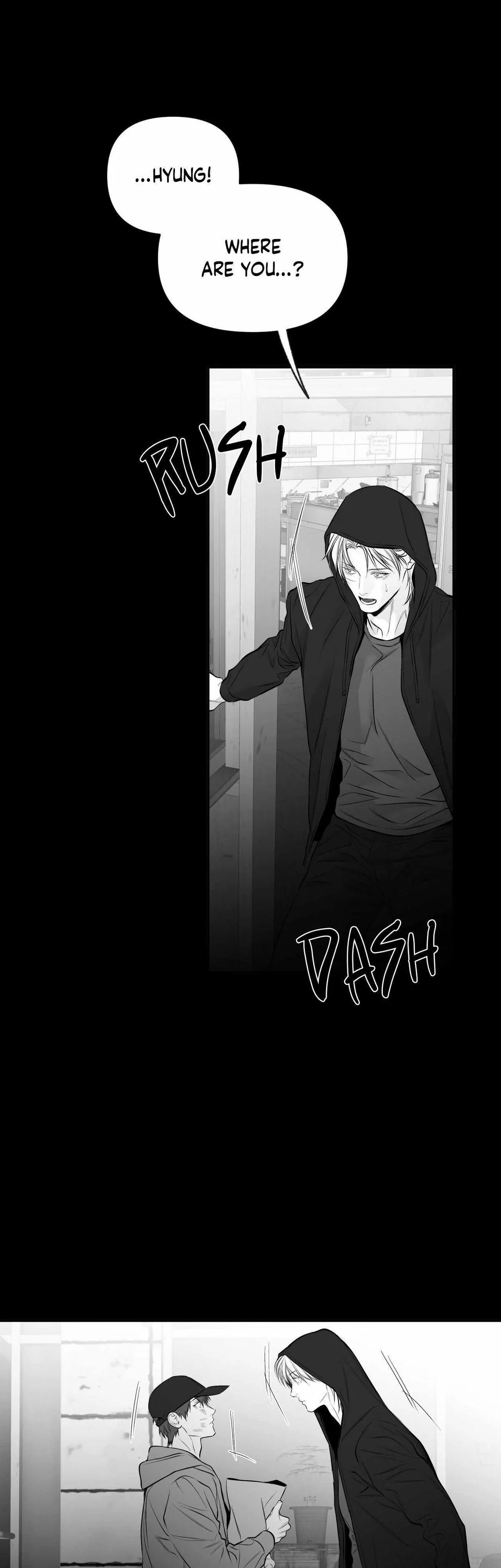Read Legs Which Cannot Walk chapter 3 image 18 on Lezhin