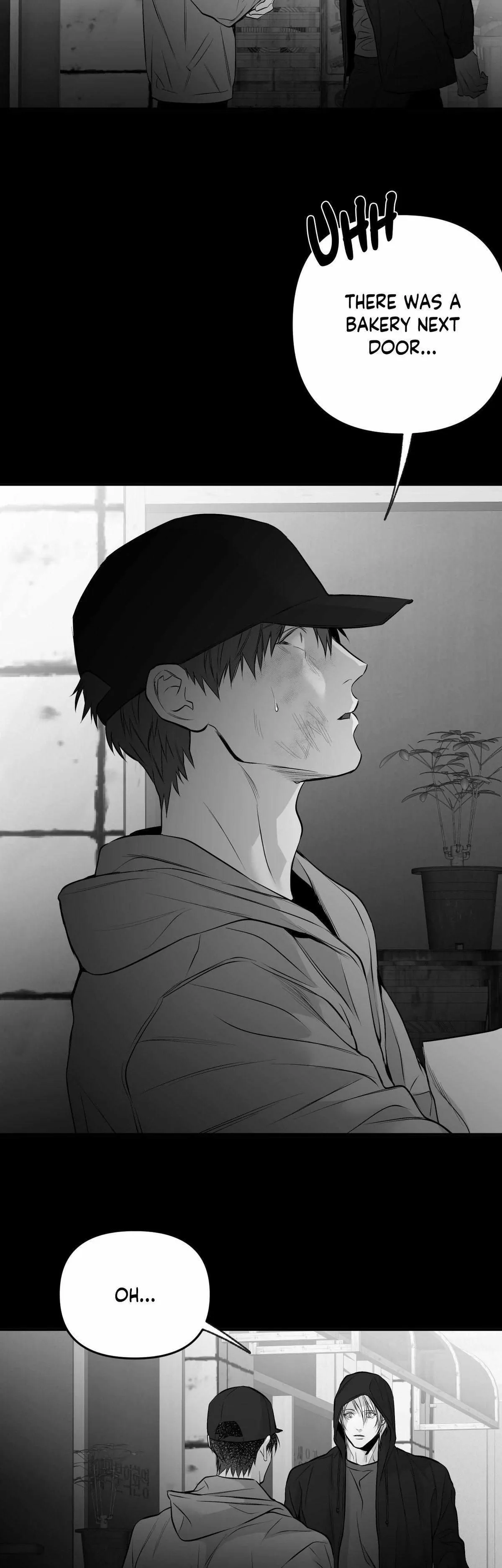 Read Legs Which Cannot Walk chapter 3 image 19 on Lezhin