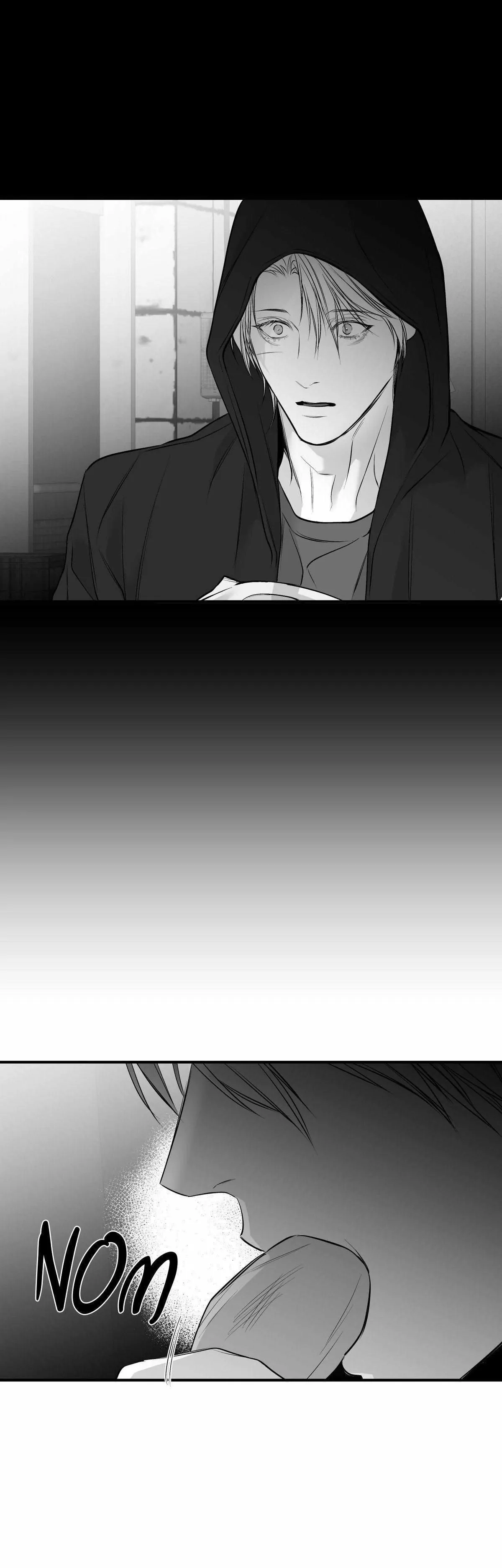 Read Legs Which Cannot Walk chapter 3 image 22 on Lezhin