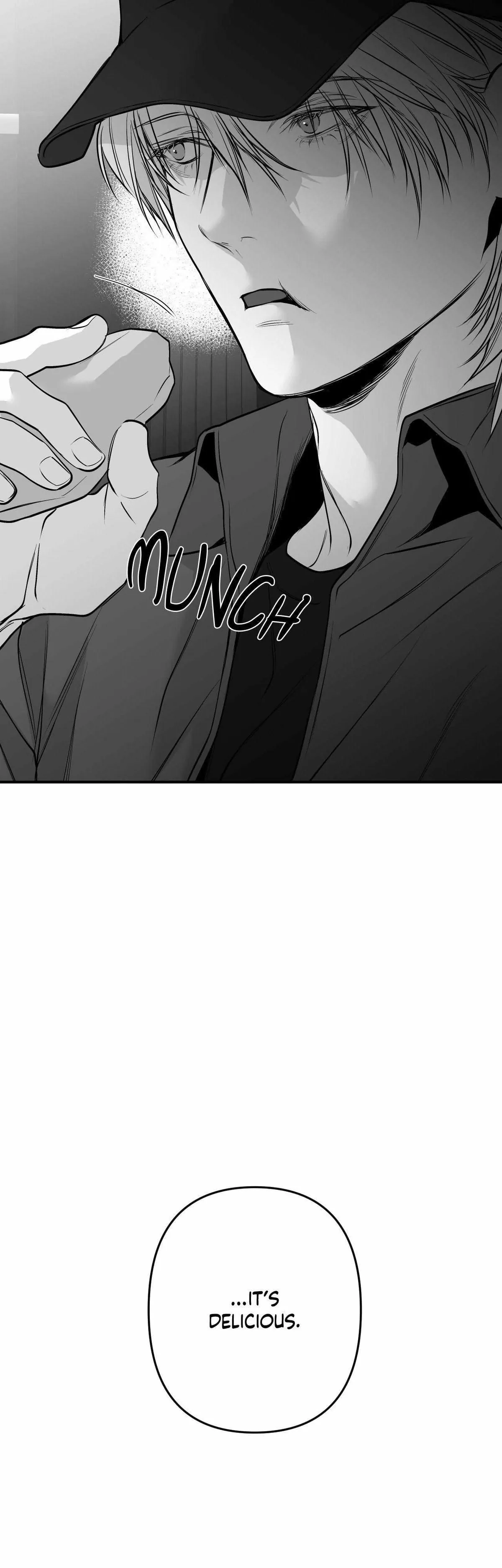 Read Legs Which Cannot Walk chapter 3 image 24 on Lezhin
