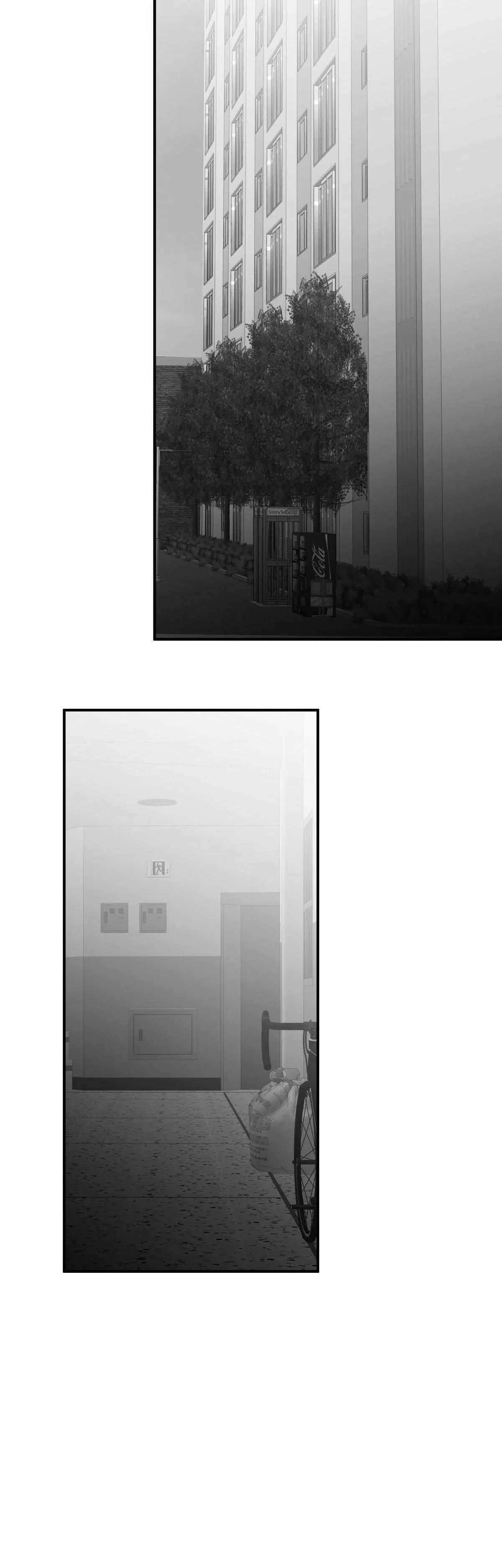 Read Legs Which Cannot Walk chapter 3 image 26 on Lezhin