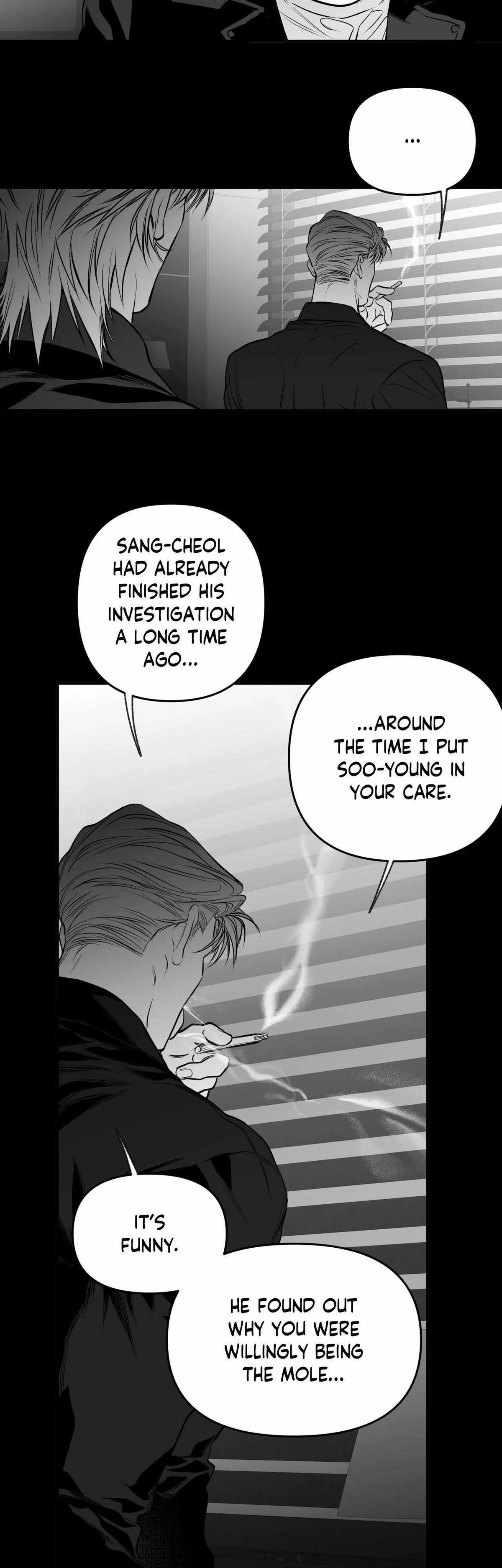 Read Legs Which Cannot Walk chapter 3 image 34 on Lezhin