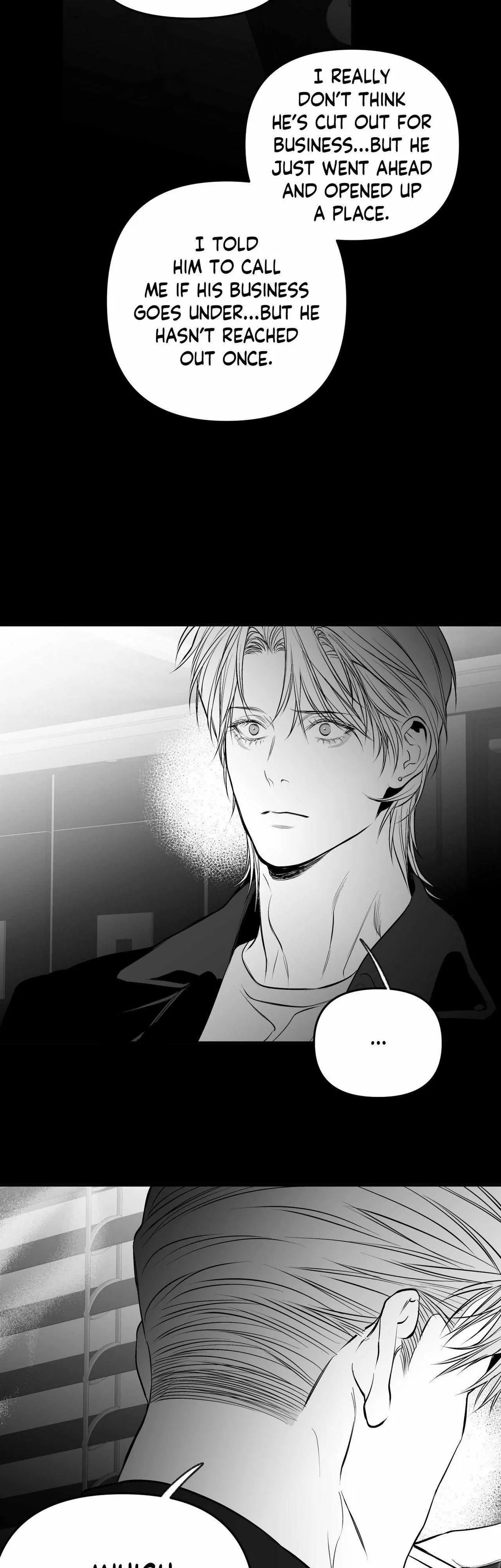 Read Legs Which Cannot Walk chapter 3 image 37 on Lezhin