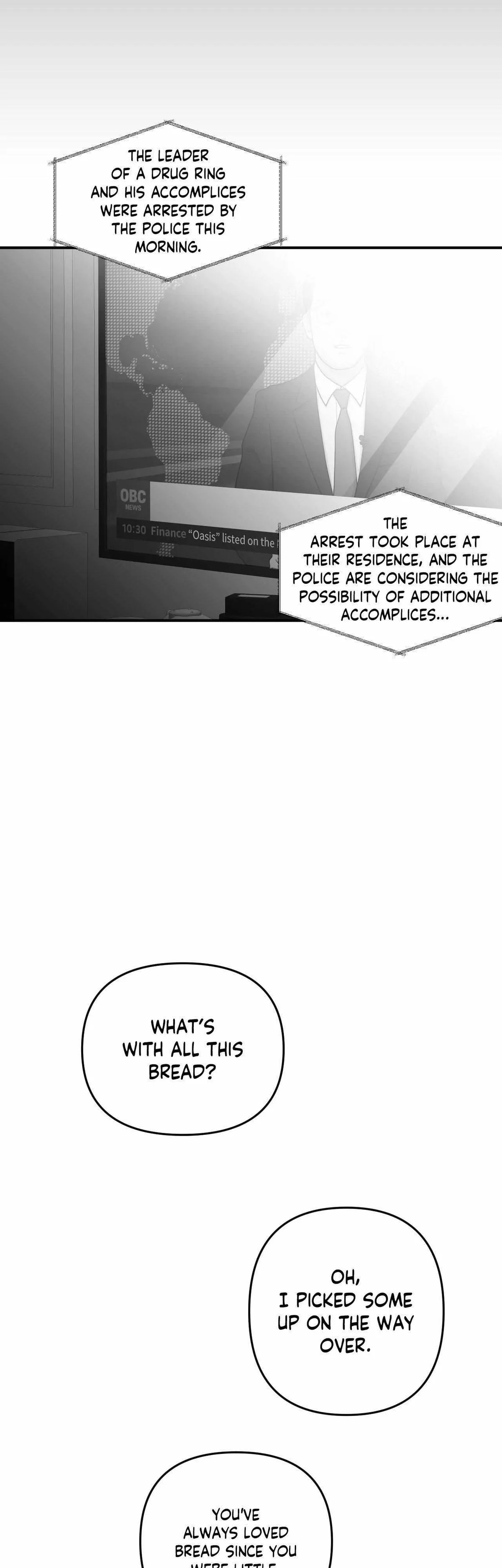 Read Legs Which Cannot Walk chapter 3 image 42 on Lezhin