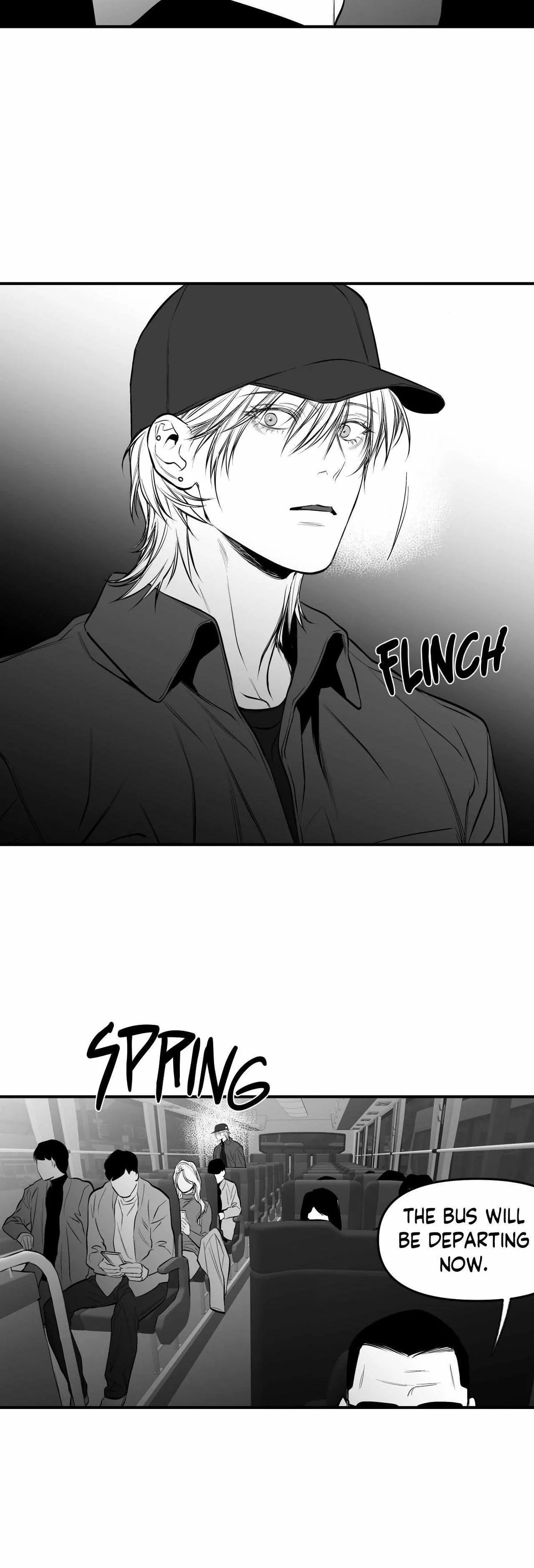 Read Legs Which Cannot Walk chapter 3 image 5 on Lezhin