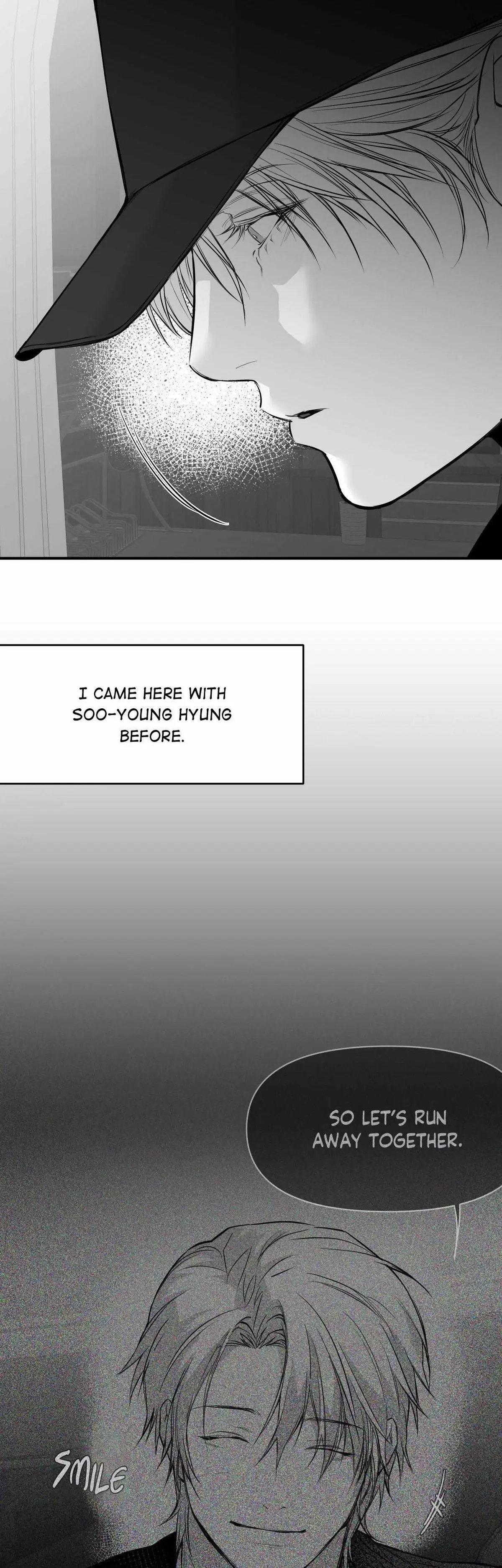 Read Legs Which Cannot Walk chapter 3 image 8 on Lezhin