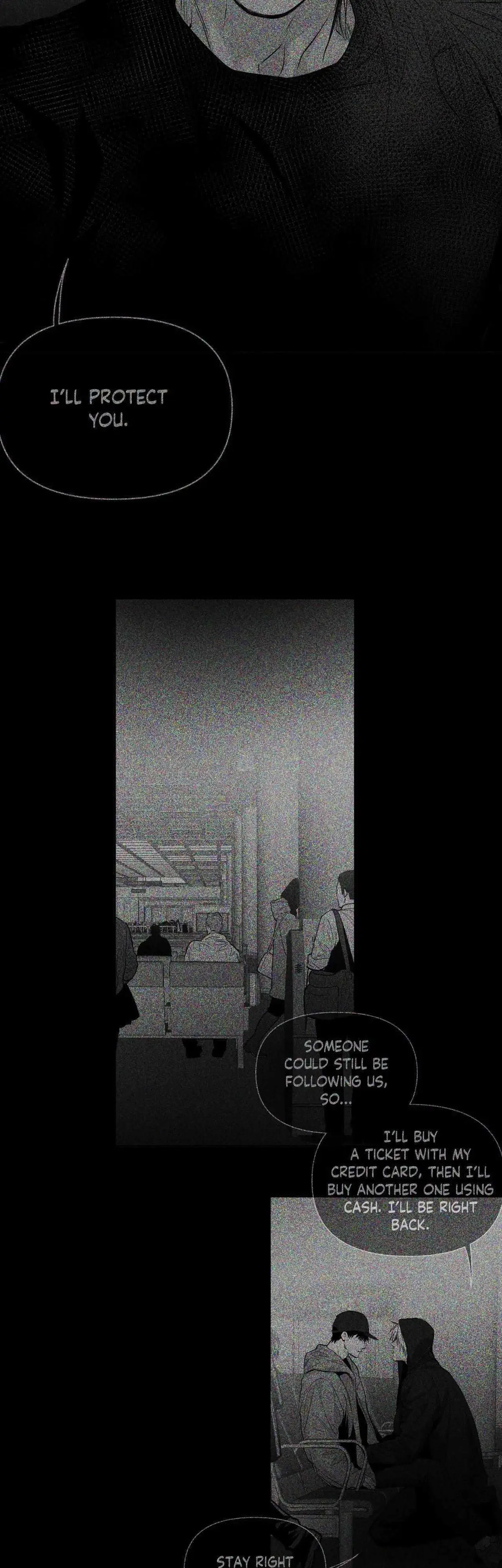 Read Legs Which Cannot Walk chapter 3 image 9 on Lezhin