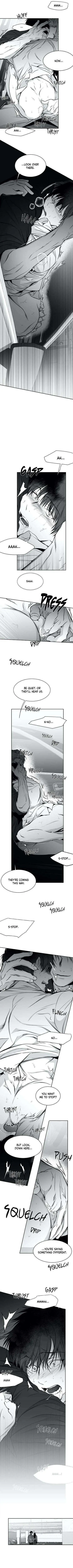 Read Legs Which Cannot Walk chapter 30 image 1 on Lezhin