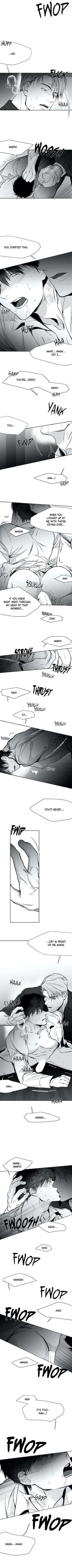 Read Legs Which Cannot Walk chapter 31 image 2 on Lezhin