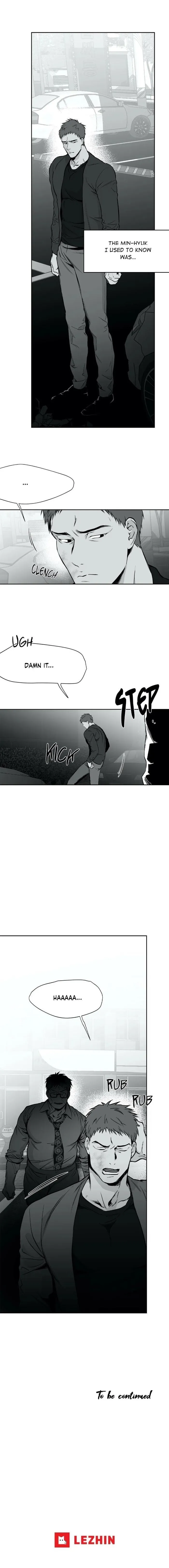Read Legs Which Cannot Walk chapter 31 image 7 on Lezhin