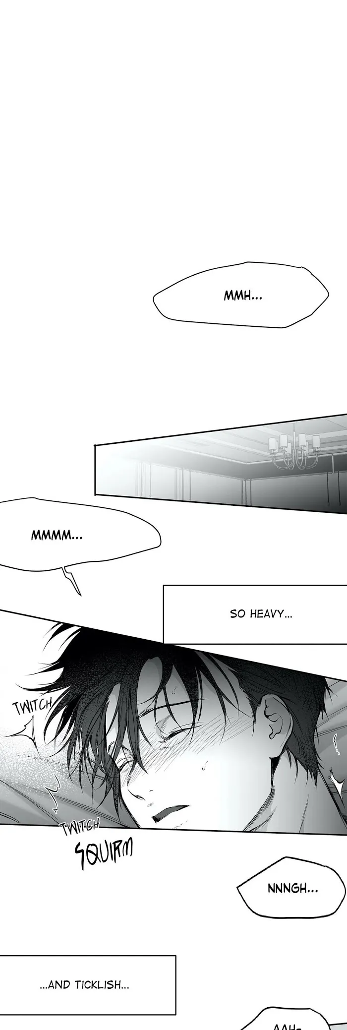 Read Legs Which Cannot Walk chapter 32 image 1 on Lezhin