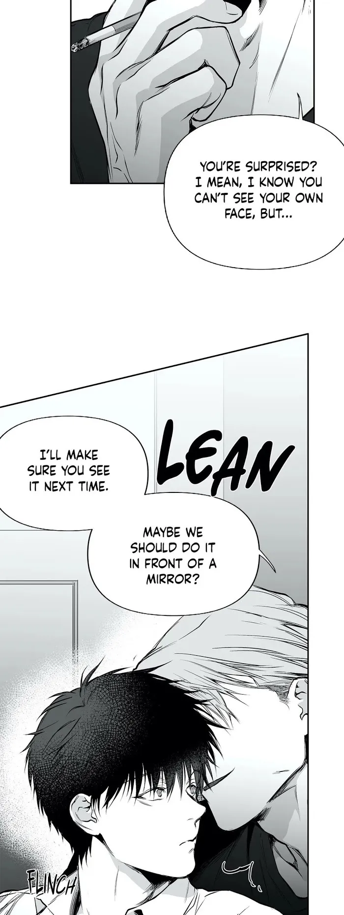 Read Legs Which Cannot Walk chapter 32 image 11 on Lezhin