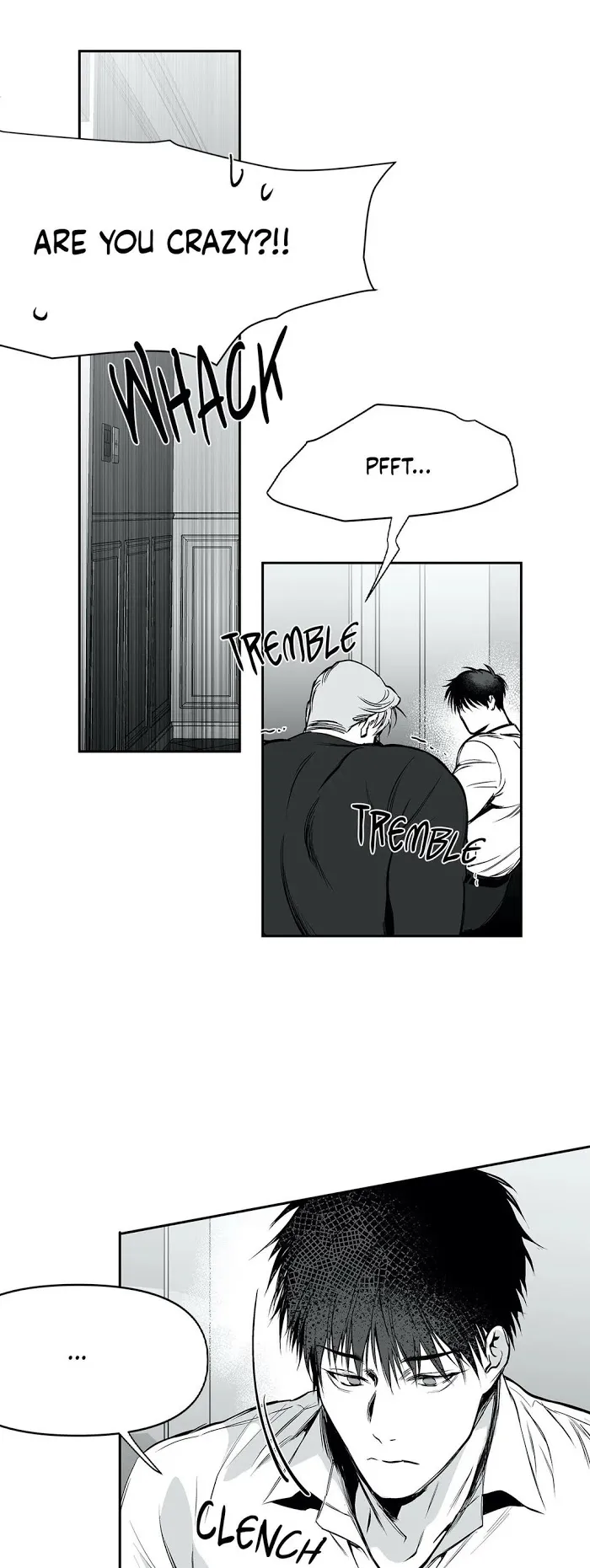 Read Legs Which Cannot Walk chapter 32 image 13 on Lezhin