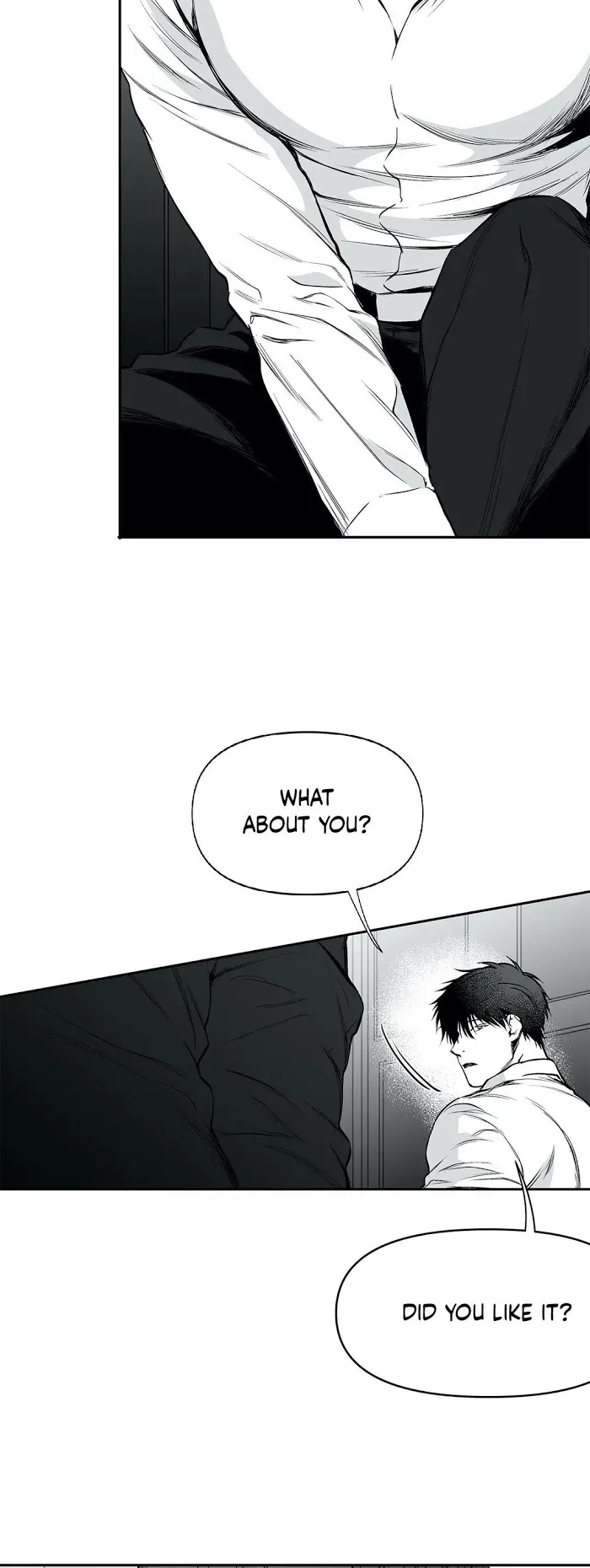 Read Legs Which Cannot Walk chapter 32 image 14 on Lezhin