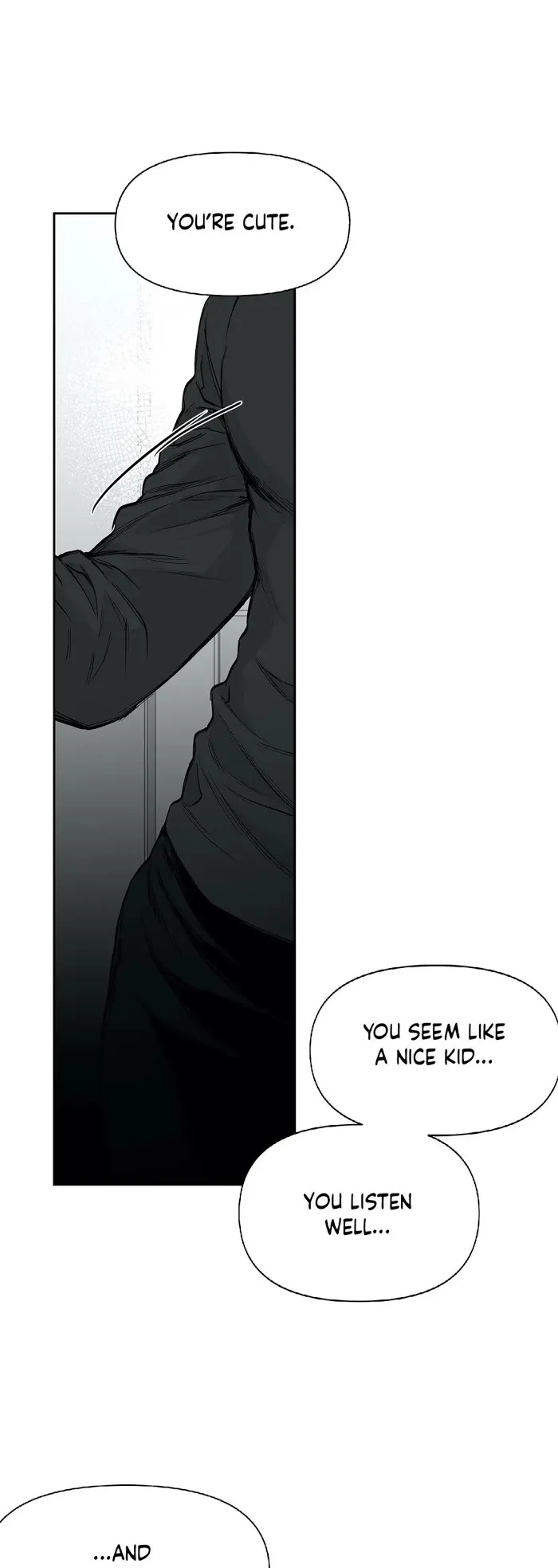 Read Legs Which Cannot Walk chapter 32 image 16 on Lezhin