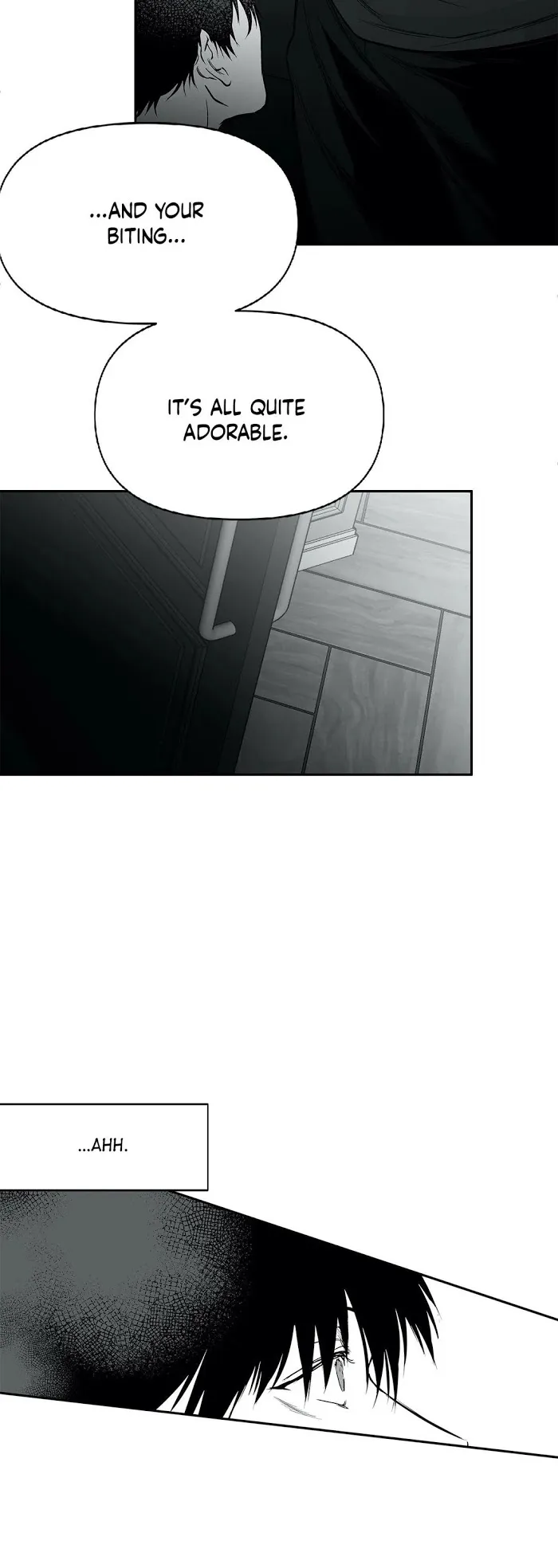 Read Legs Which Cannot Walk chapter 32 image 18 on Lezhin