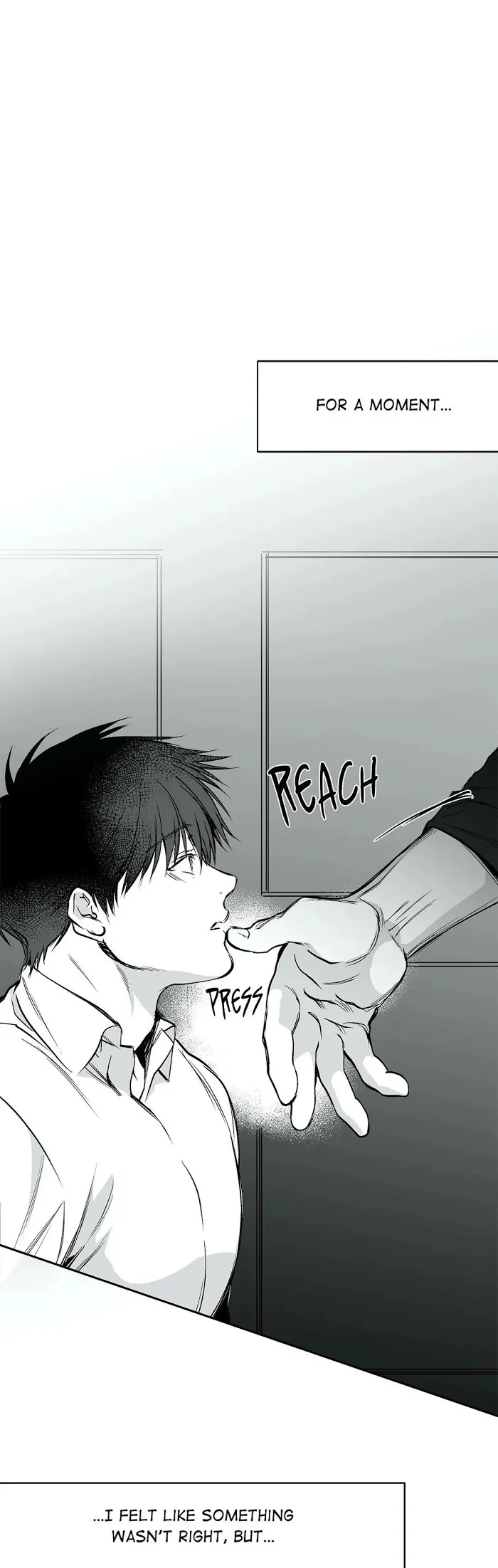 Read Legs Which Cannot Walk chapter 32 image 19 on Lezhin