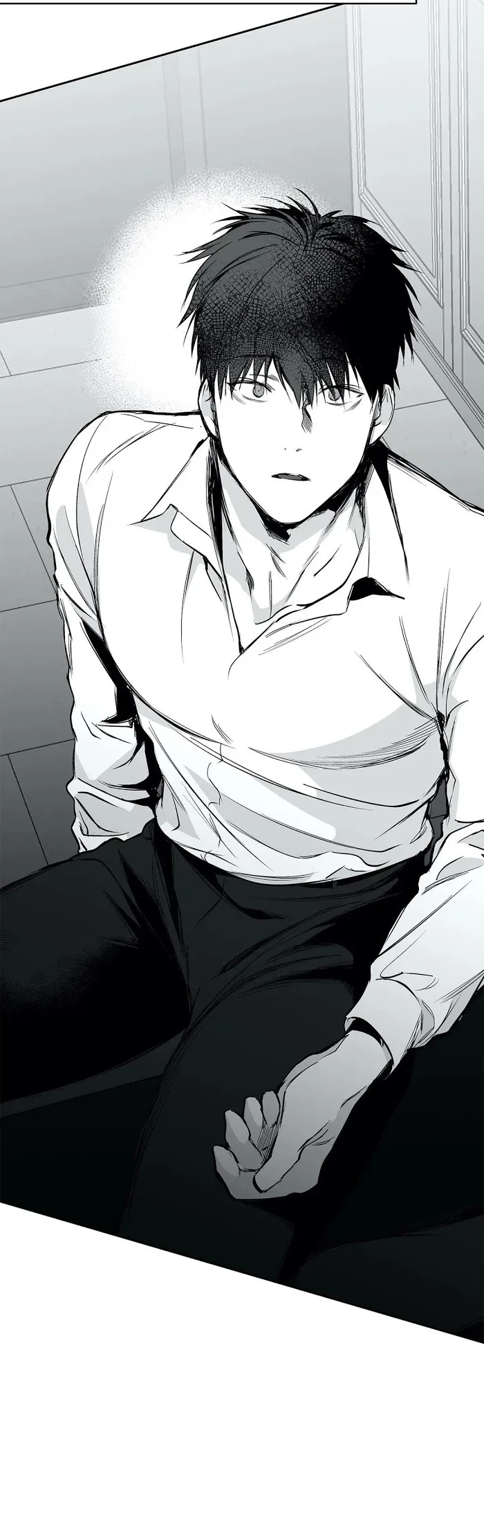 Read Legs Which Cannot Walk chapter 32 image 21 on Lezhin