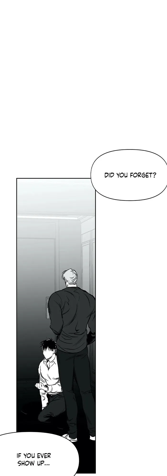 Read Legs Which Cannot Walk chapter 32 image 25 on Lezhin