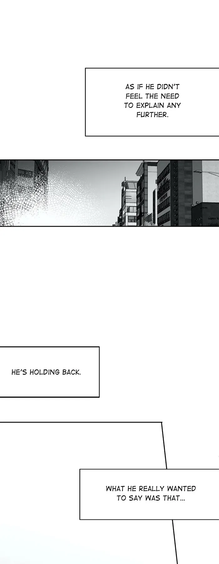 Read Legs Which Cannot Walk chapter 32 image 31 on Lezhin