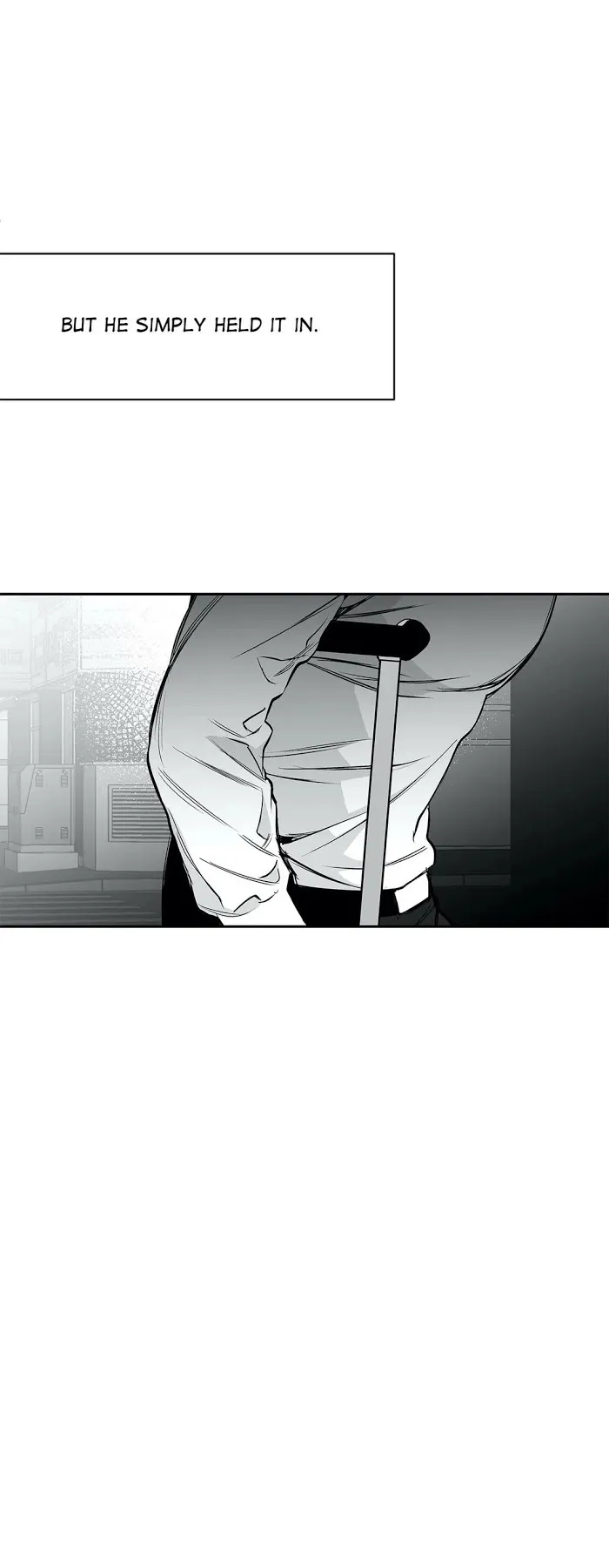 Read Legs Which Cannot Walk chapter 32 image 33 on Lezhin