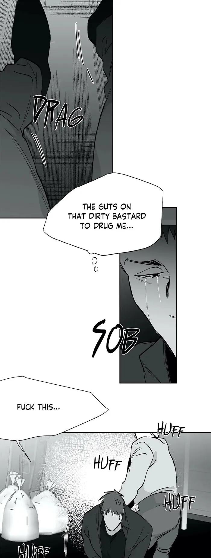 Read Legs Which Cannot Walk chapter 32 image 35 on Lezhin