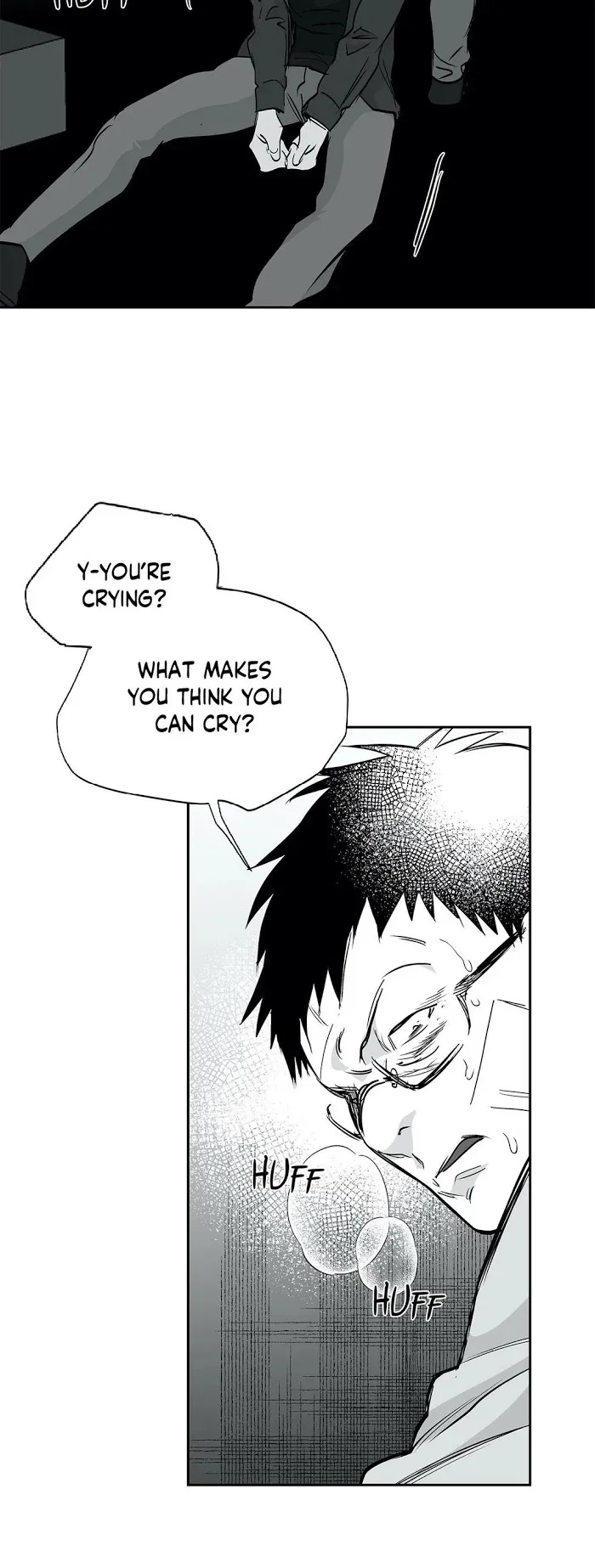 Read Legs Which Cannot Walk chapter 32 image 36 on Lezhin