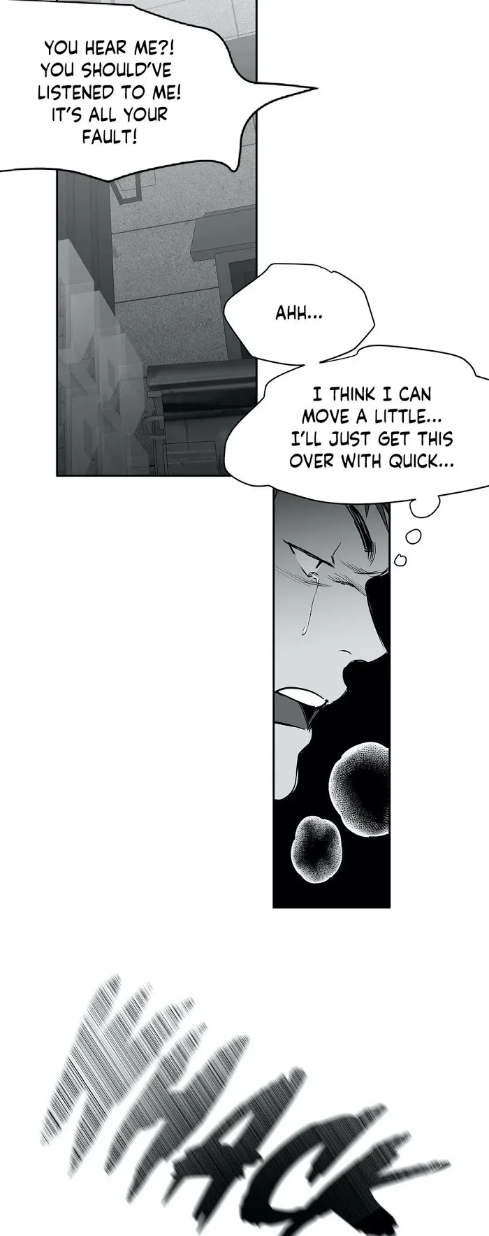 Read Legs Which Cannot Walk chapter 32 image 38 on Lezhin