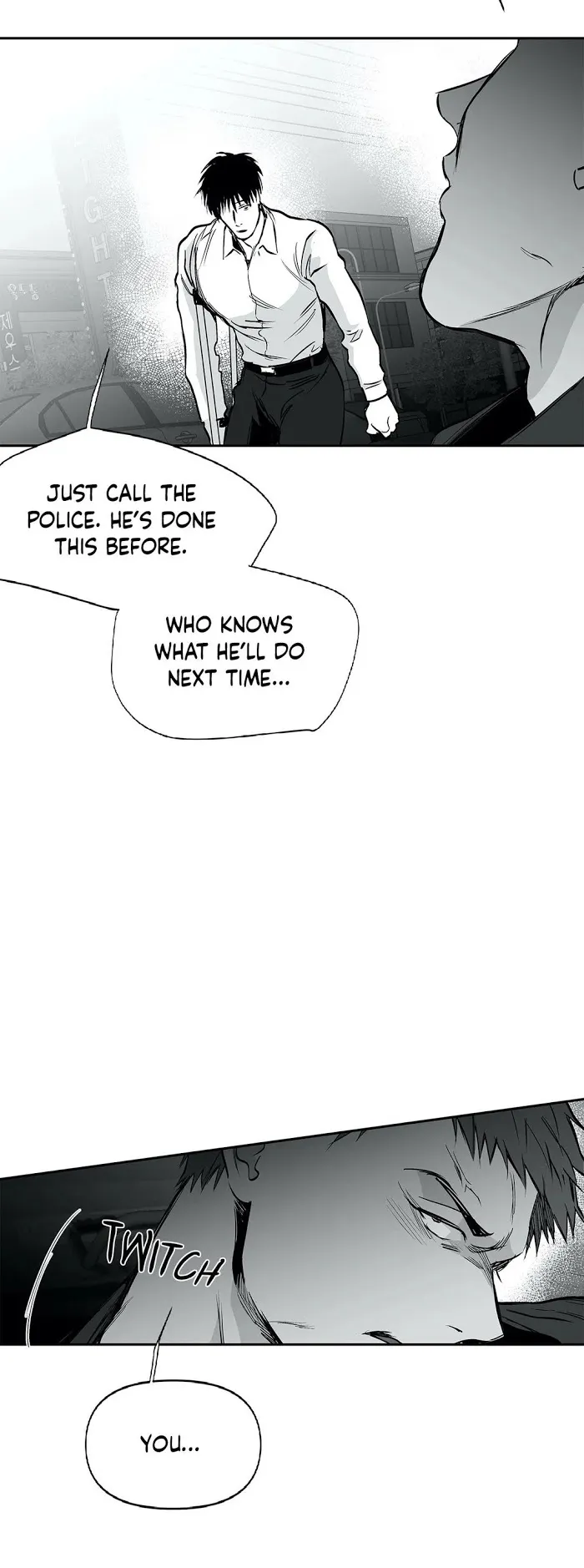 Read Legs Which Cannot Walk chapter 32 image 42 on Lezhin