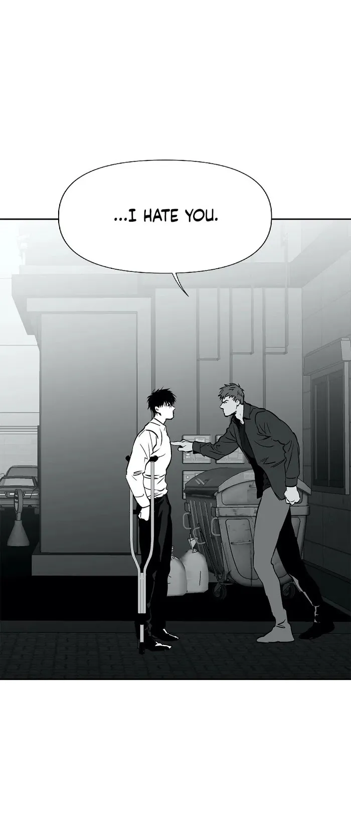 Read Legs Which Cannot Walk chapter 32 image 45 on Lezhin