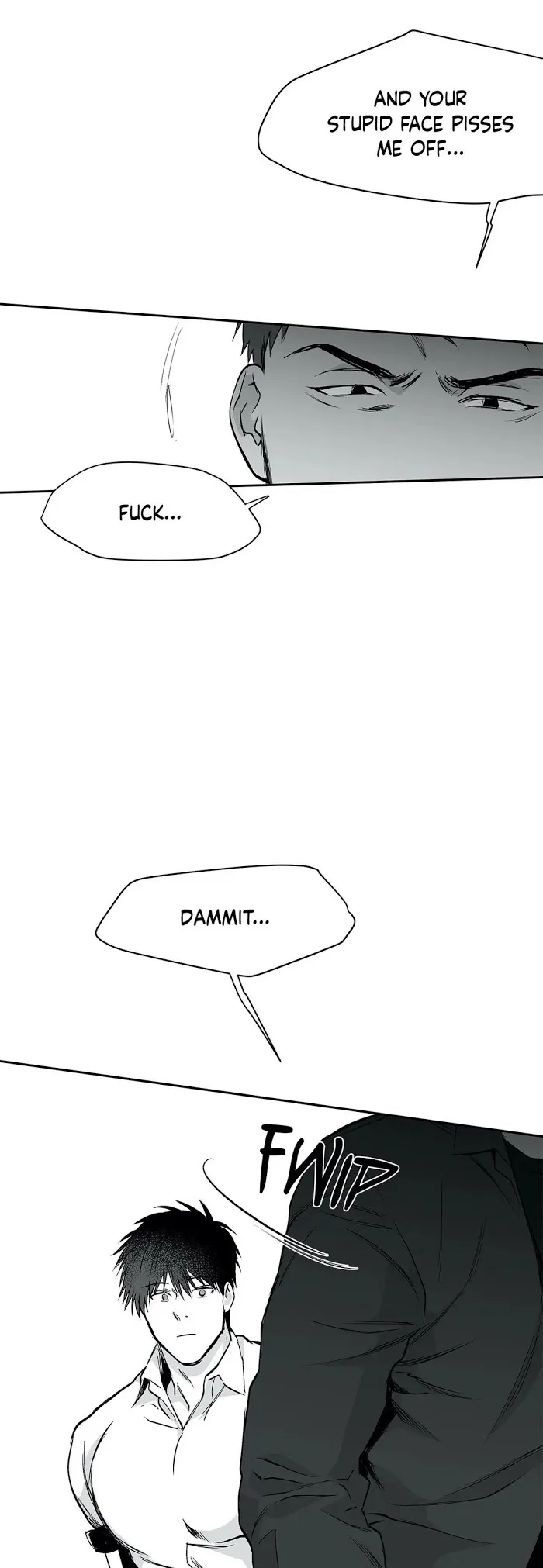 Read Legs Which Cannot Walk chapter 32 image 46 on Lezhin