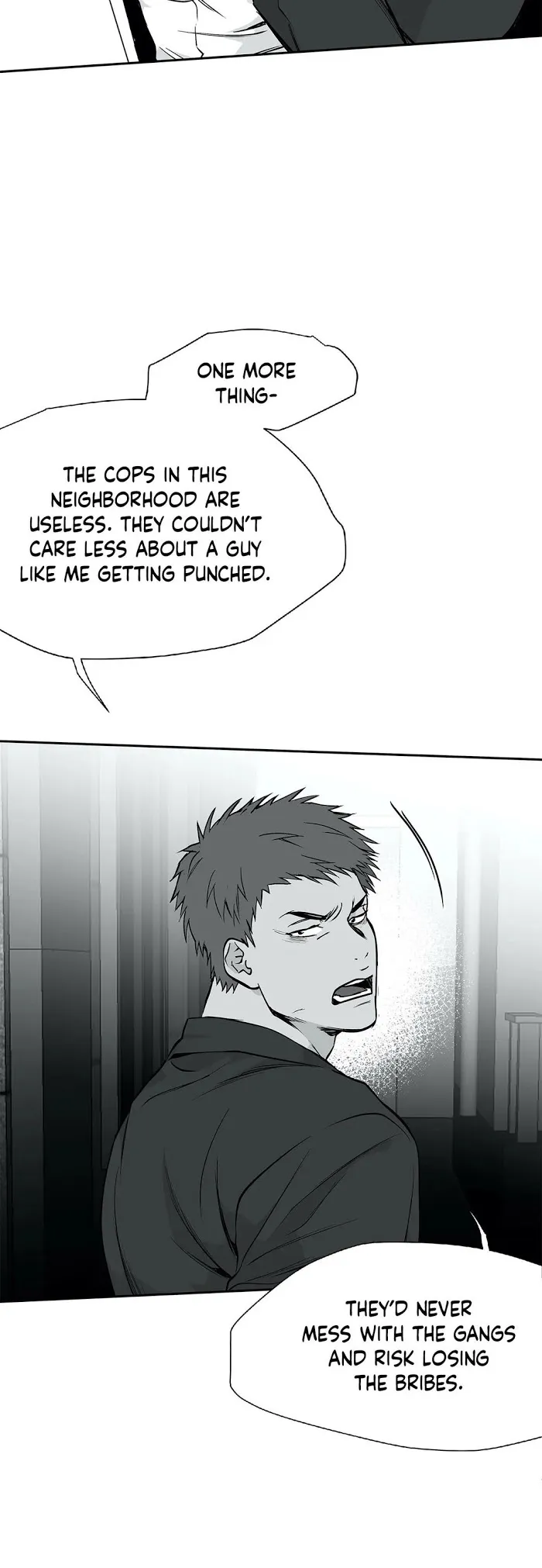 Read Legs Which Cannot Walk chapter 32 image 47 on Lezhin