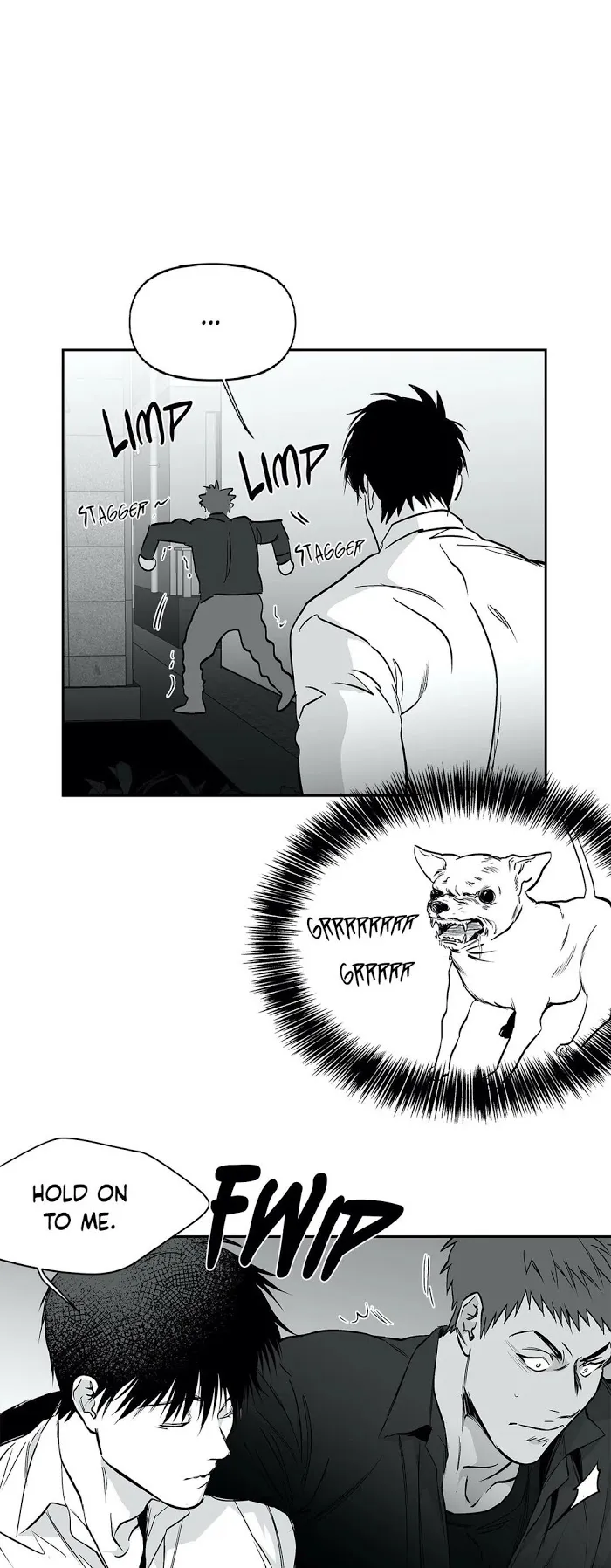 Read Legs Which Cannot Walk chapter 32 image 49 on Lezhin