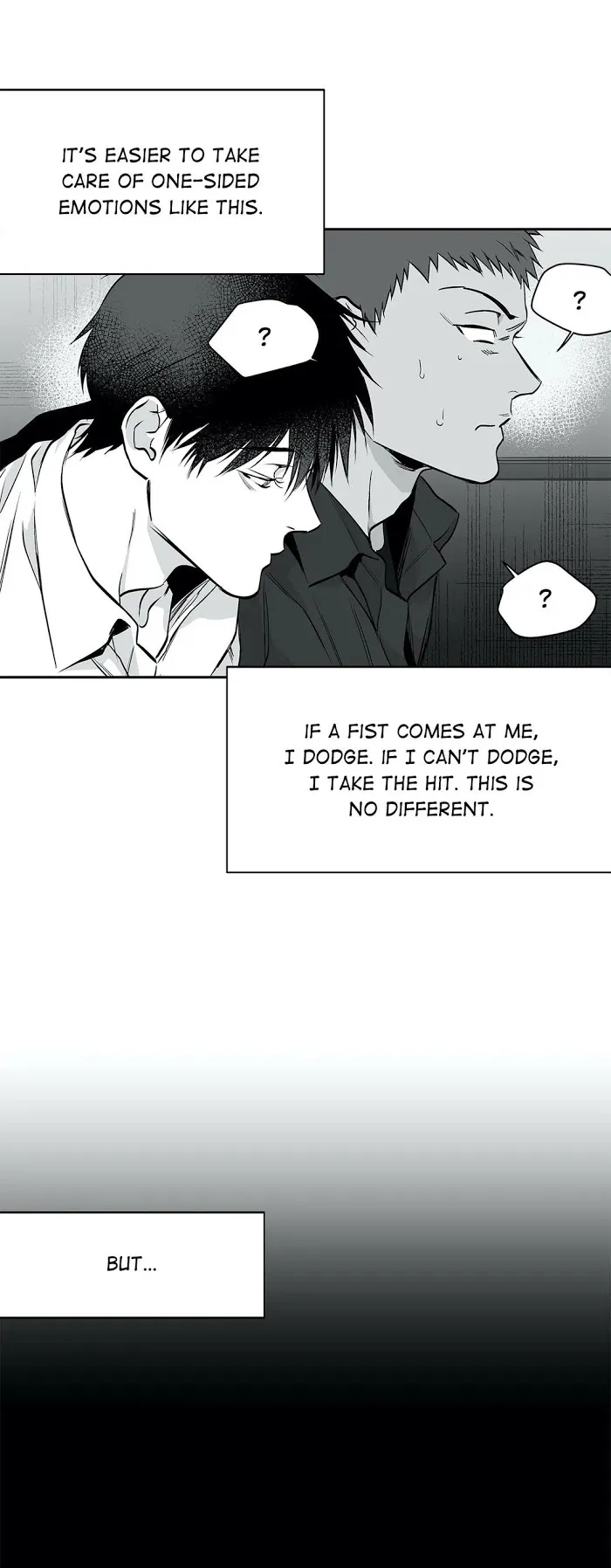 Read Legs Which Cannot Walk chapter 32 image 51 on Lezhin