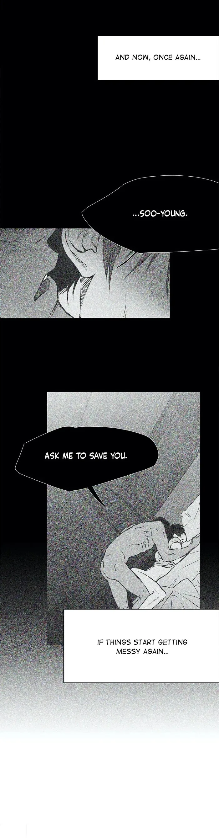 Read Legs Which Cannot Walk chapter 32 image 53 on Lezhin