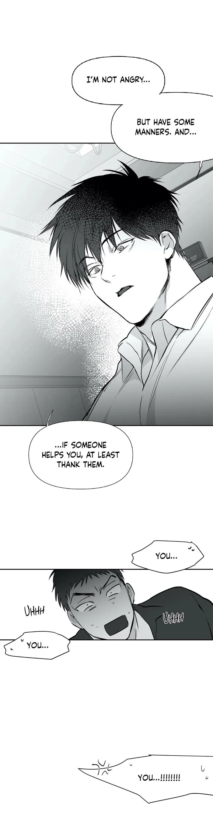 Read Legs Which Cannot Walk chapter 32 image 57 on Lezhin