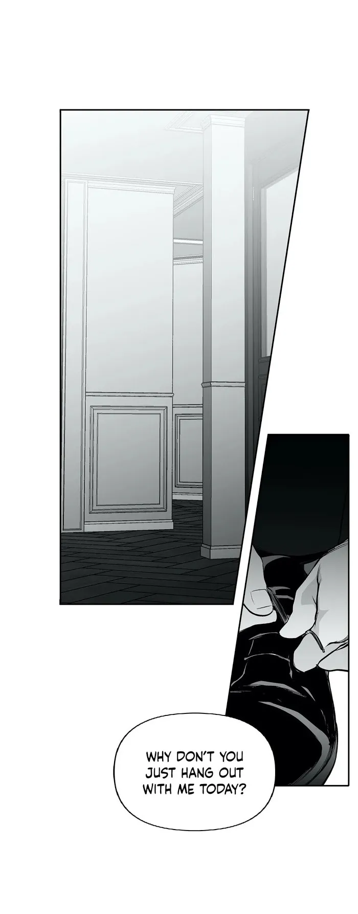 Read Legs Which Cannot Walk chapter 32 image 7 on Lezhin