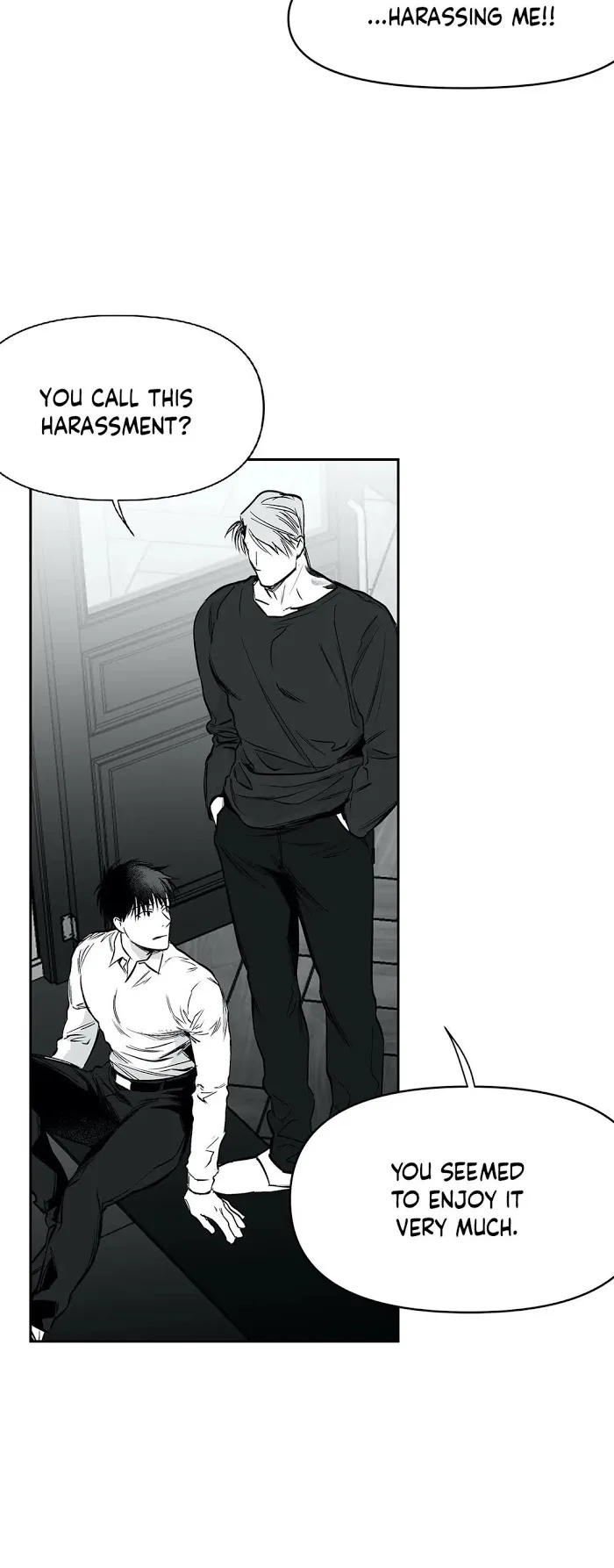 Read Legs Which Cannot Walk chapter 32 image 9 on Lezhin