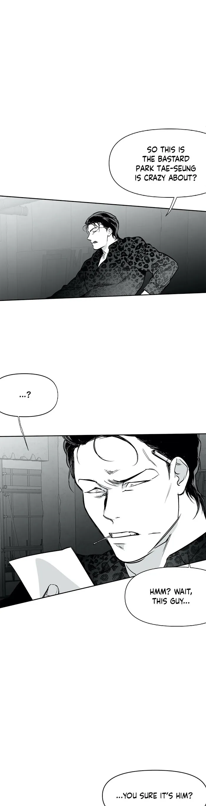 Read Legs Which Cannot Walk chapter 33 image 1 on Lezhin