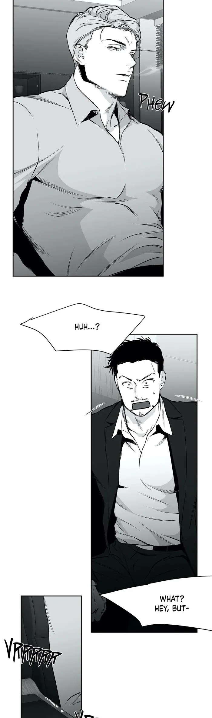 Read Legs Which Cannot Walk chapter 33 image 17 on Lezhin