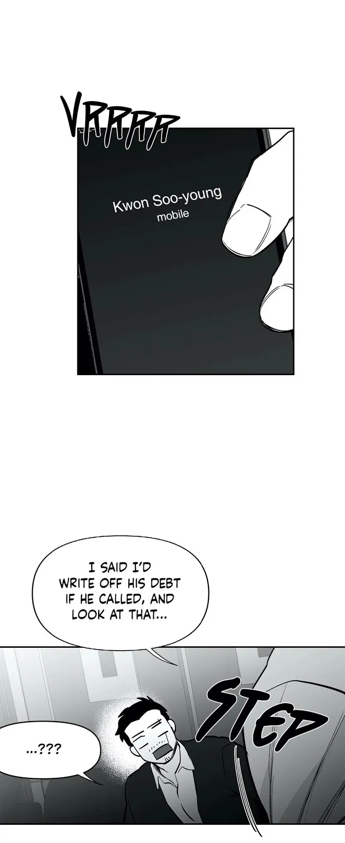 Read Legs Which Cannot Walk chapter 33 image 19 on Lezhin