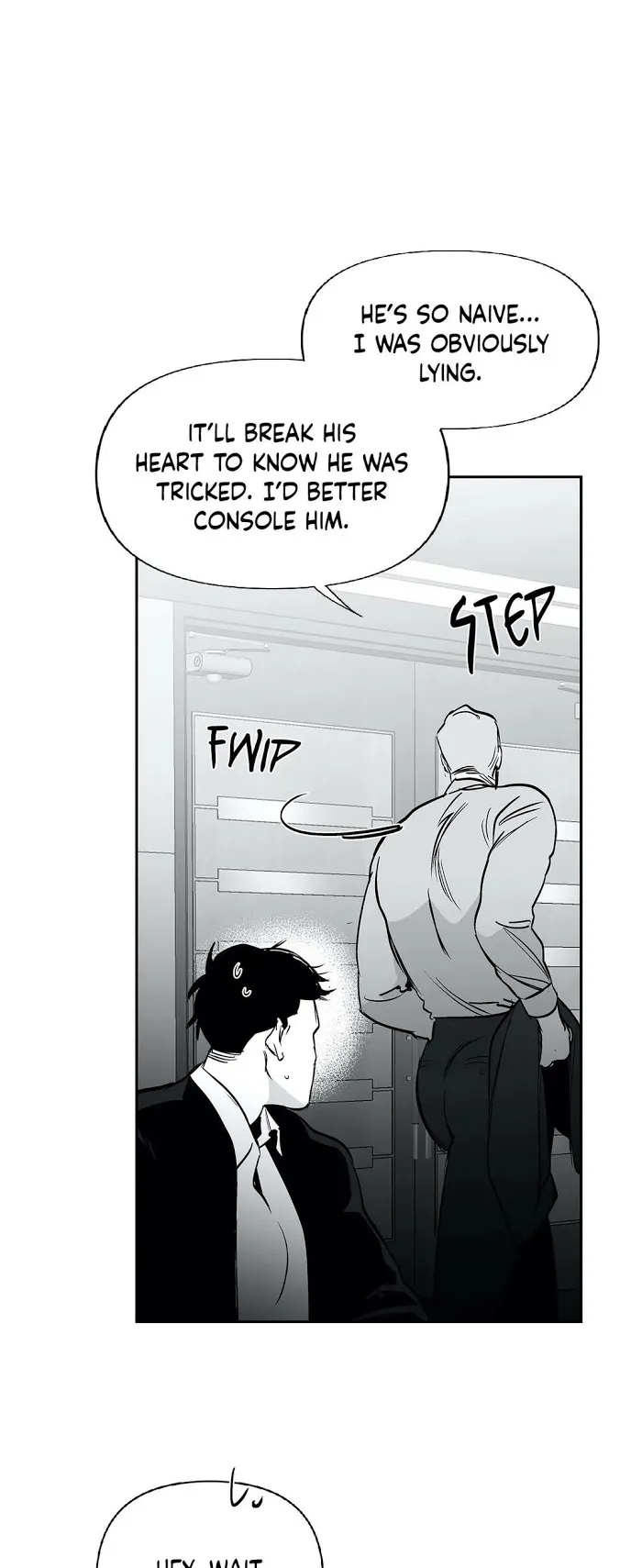 Read Legs Which Cannot Walk chapter 33 image 20 on Lezhin