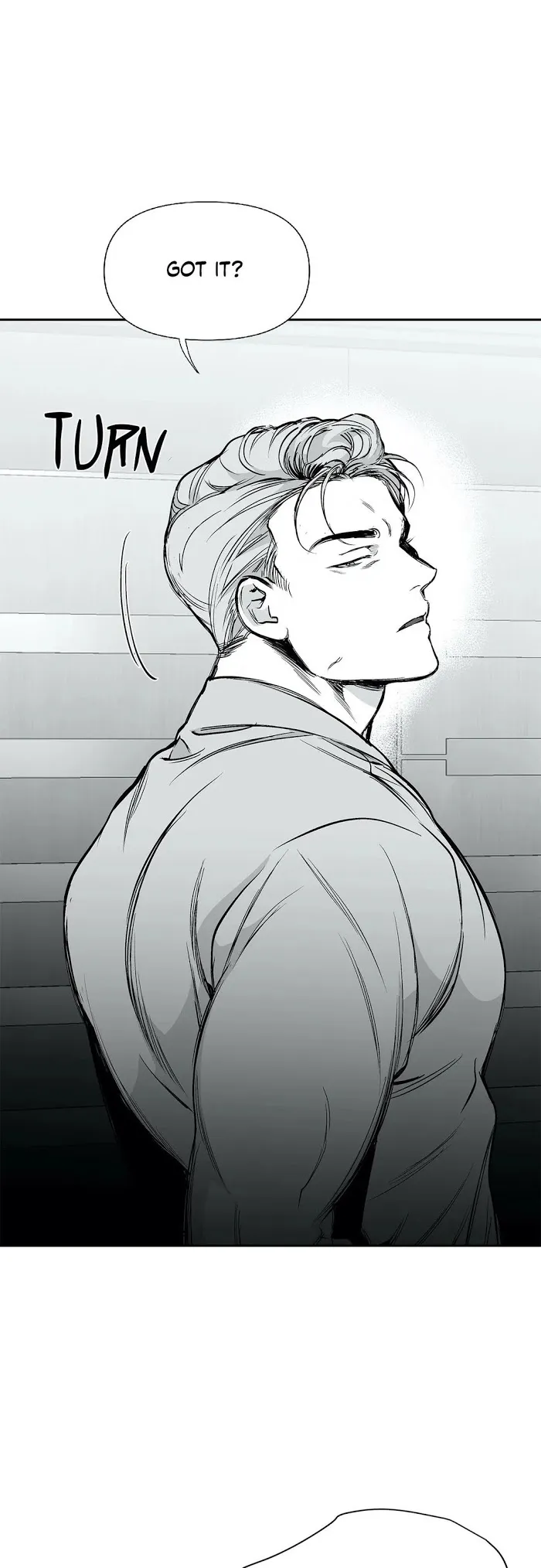 Read Legs Which Cannot Walk chapter 33 image 22 on Lezhin